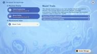 There is only one part for the Blazin' Trails Domain (Image via HoYoverse)